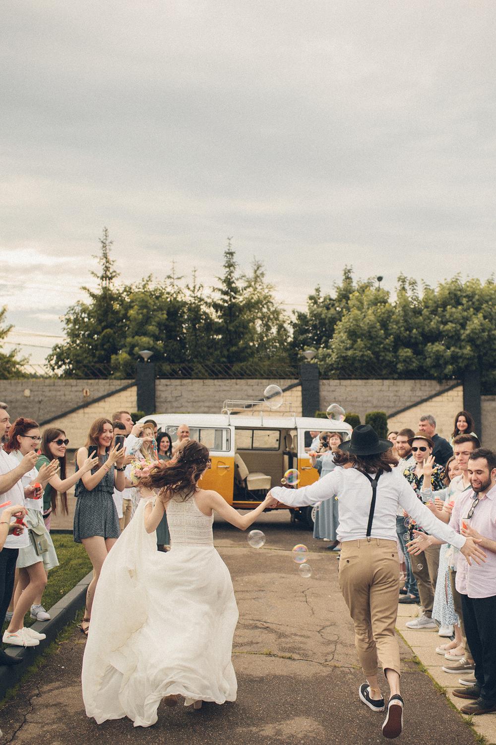 Тимур и Марина