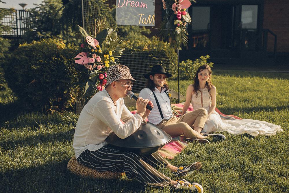 Тимур и Марина