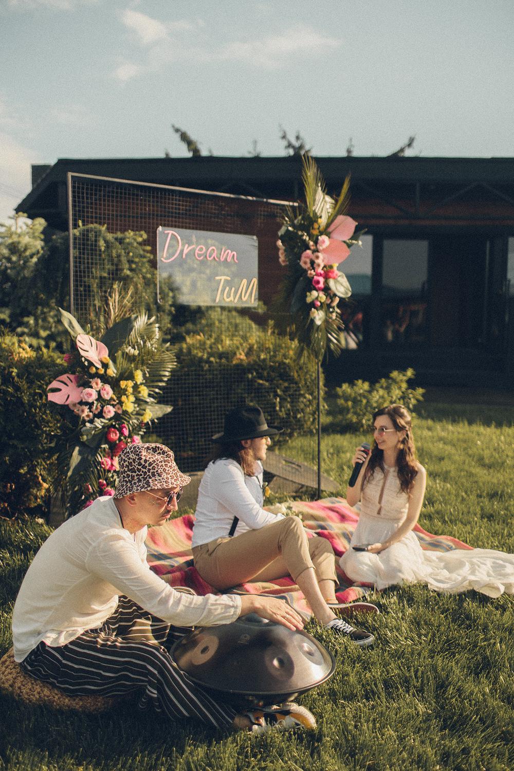 Тимур и Марина