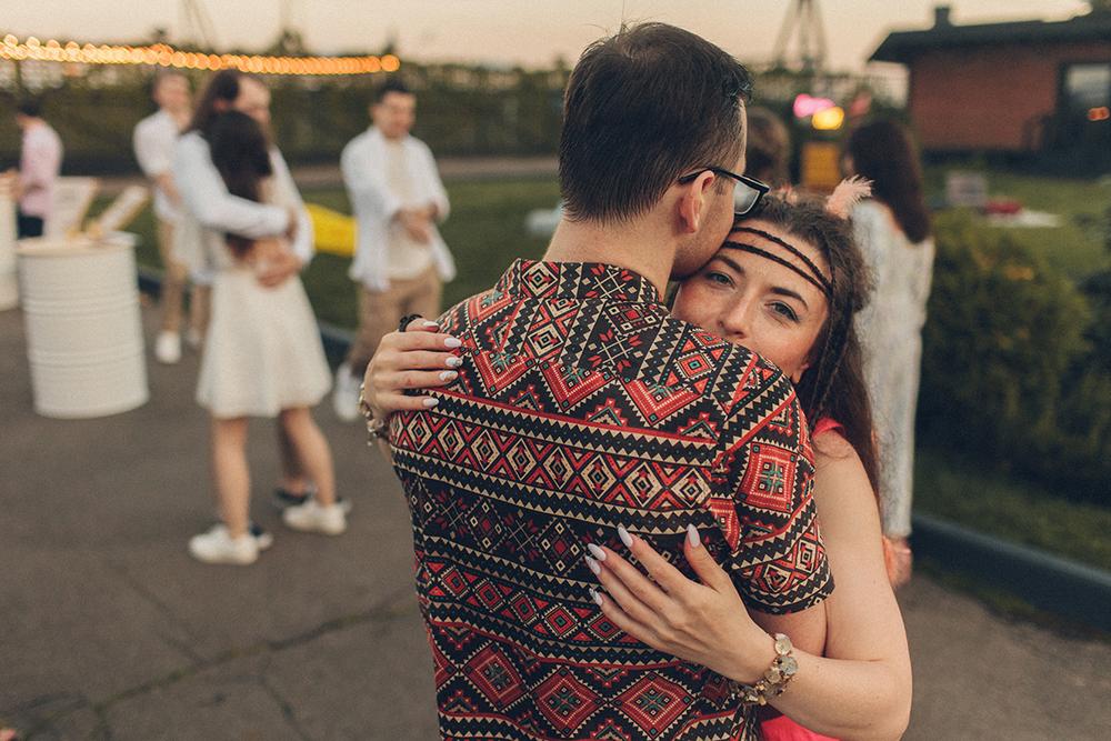 Тимур и Марина