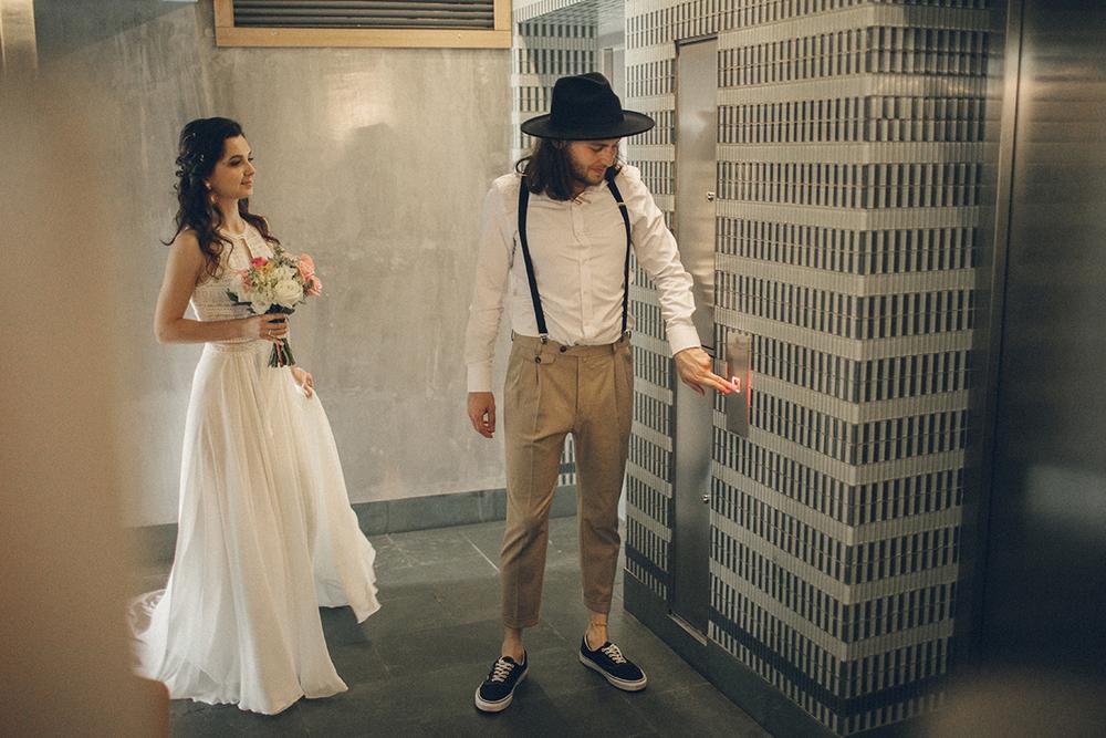 Тимур и Марина