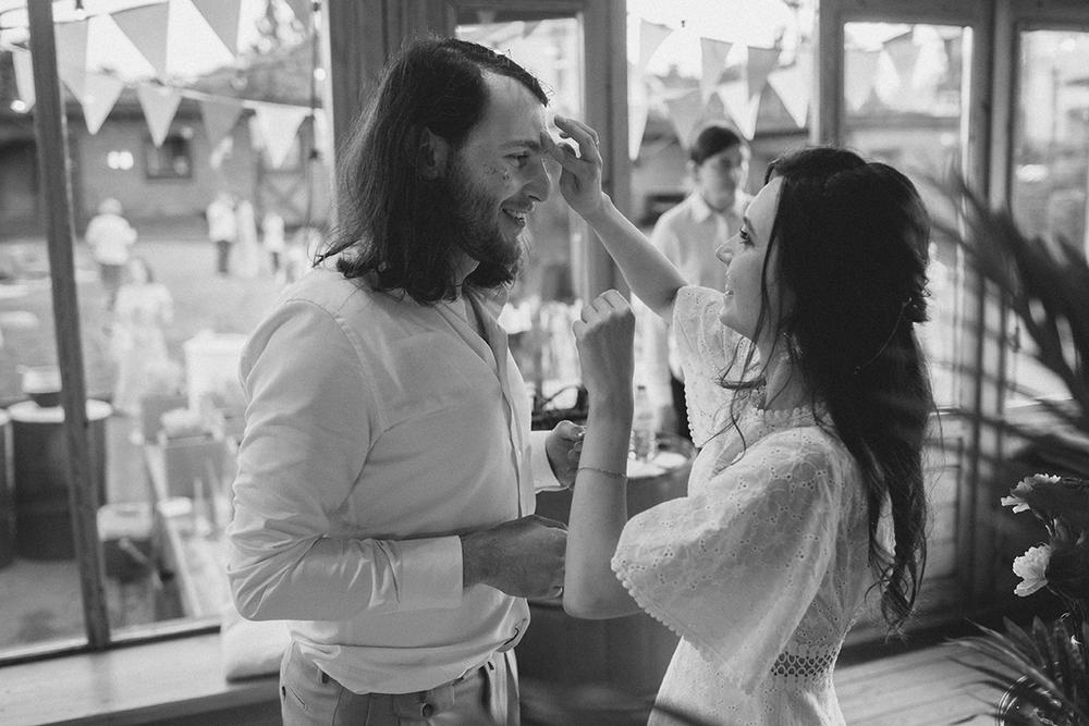 Тимур и Марина