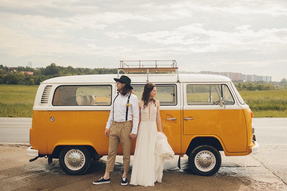 Тимур и Марина