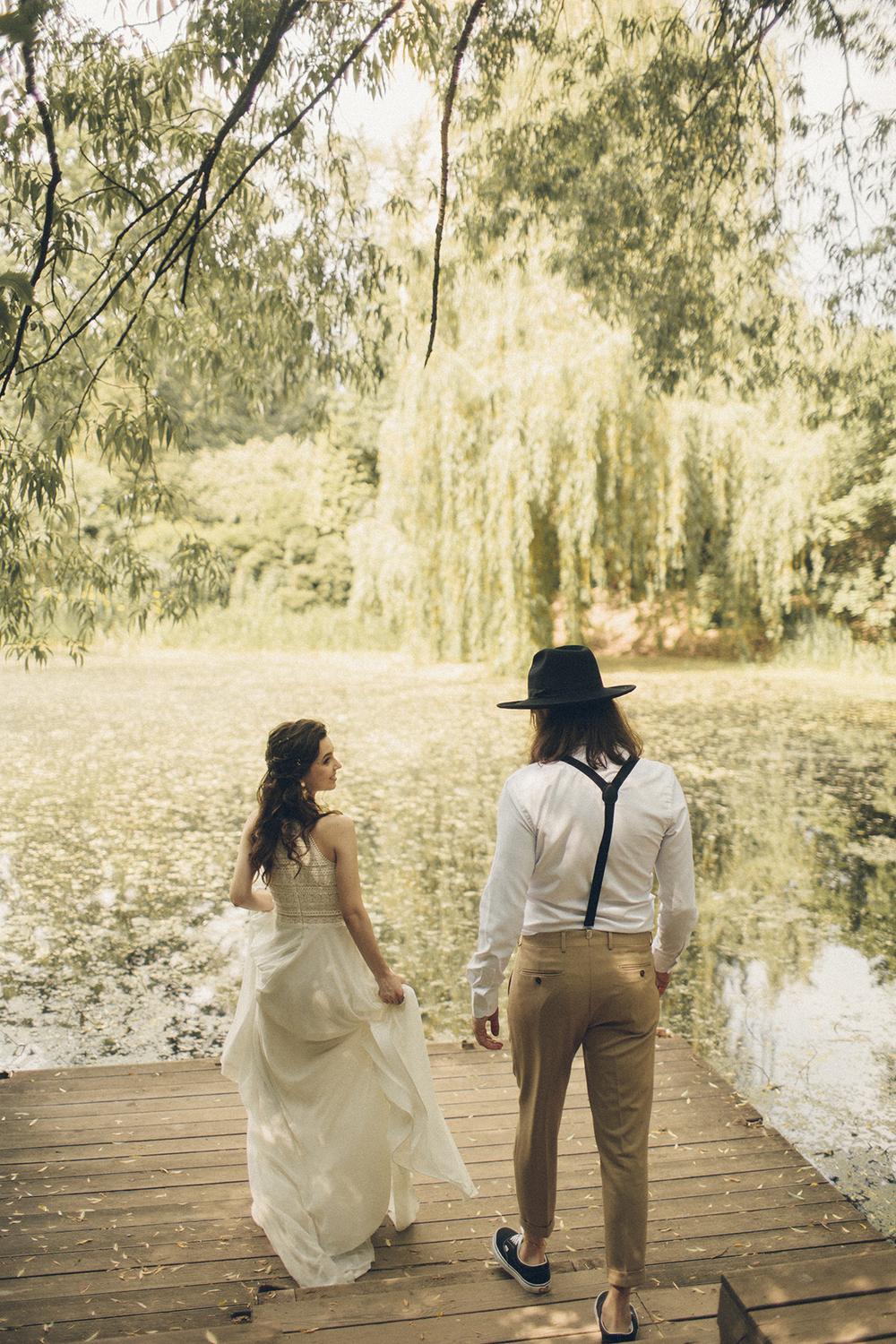 Тимур и Марина