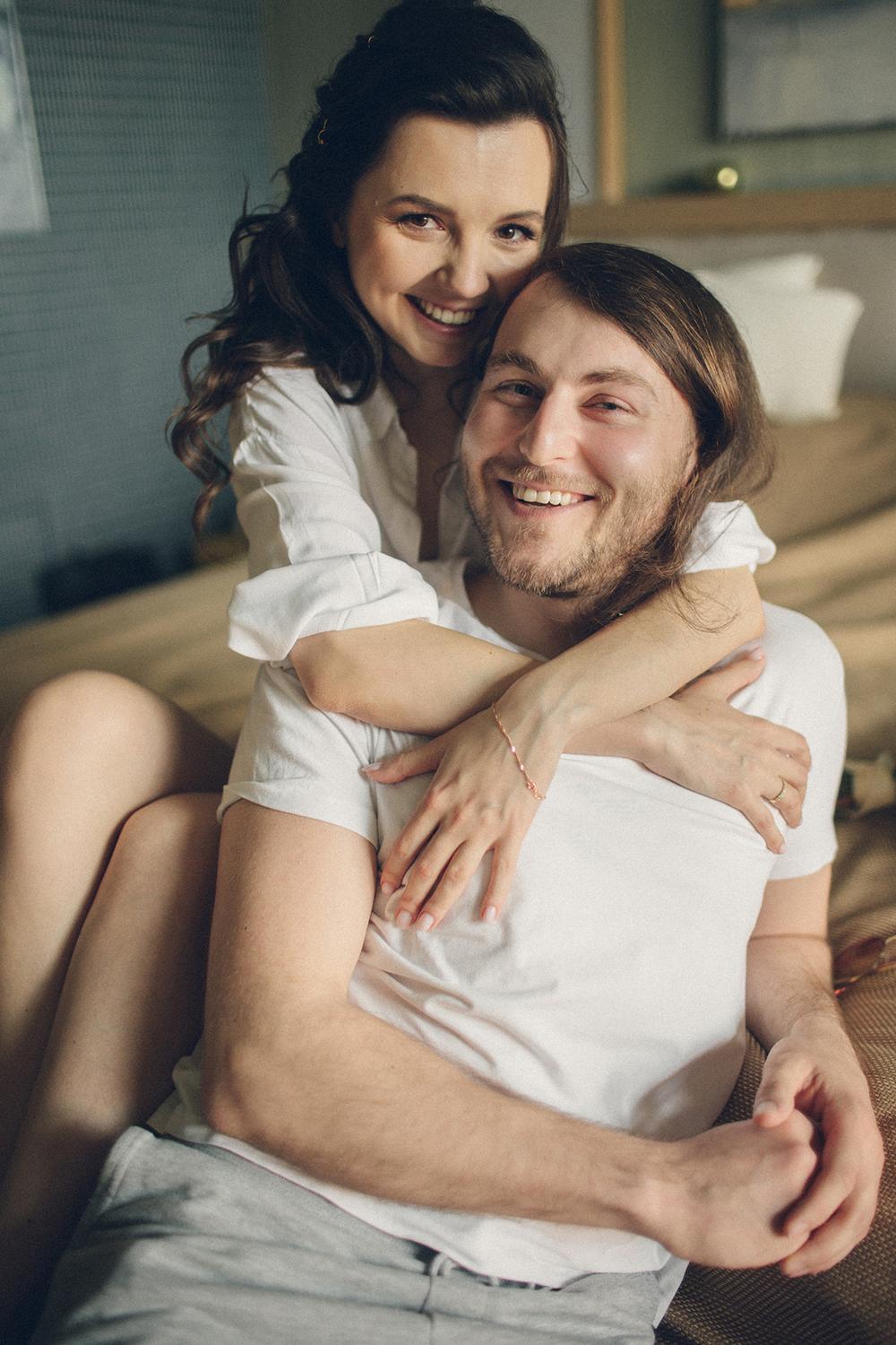 Тимур и Марина