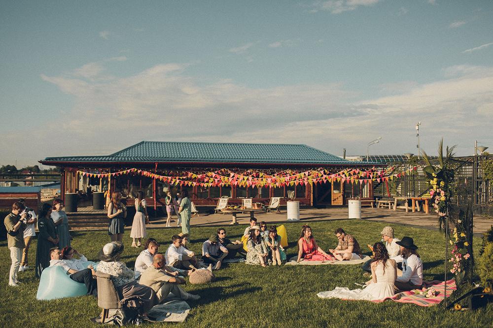 Тимур и Марина