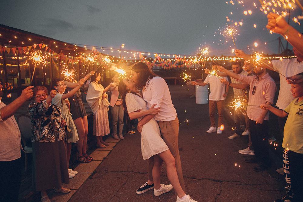 Тимур и Марина