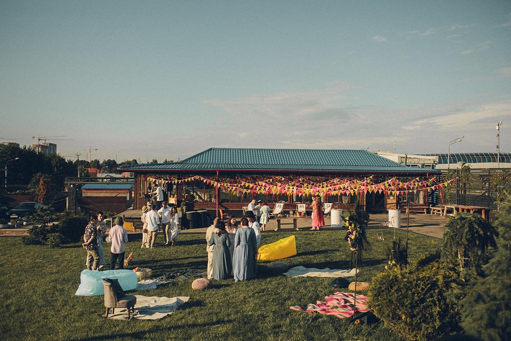 Тимур и Марина