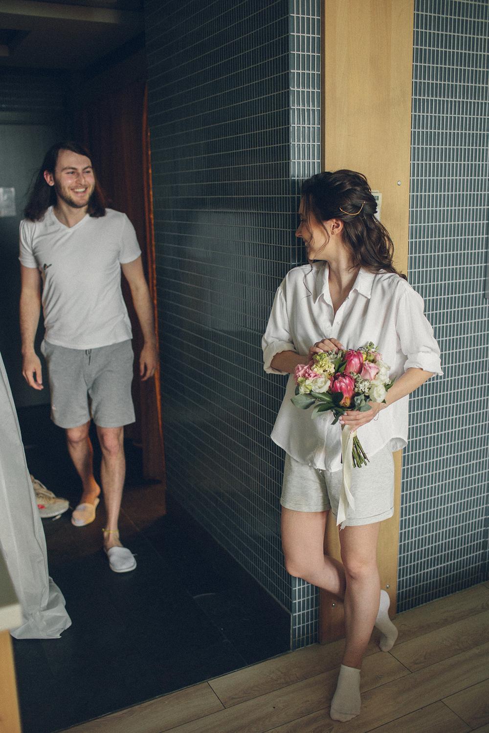 Тимур и Марина