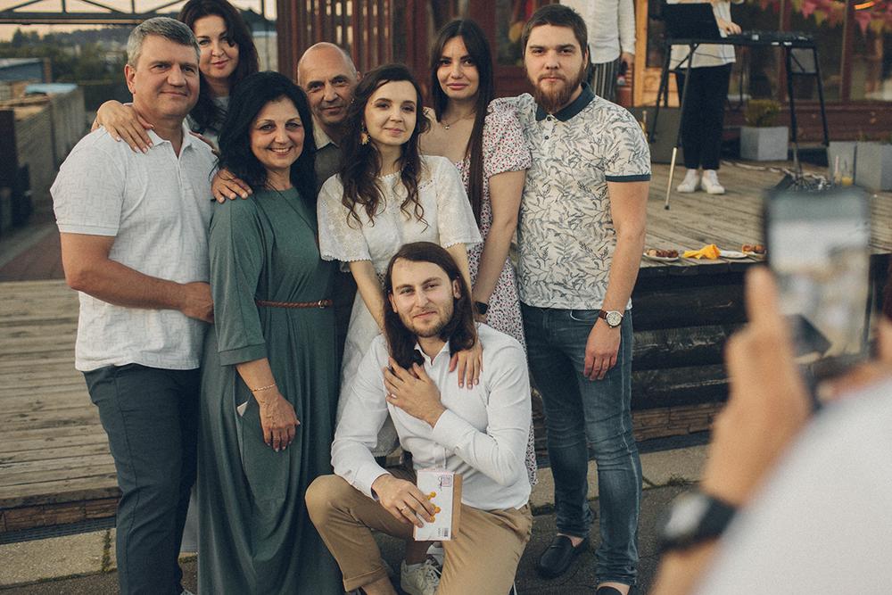 Тимур и Марина