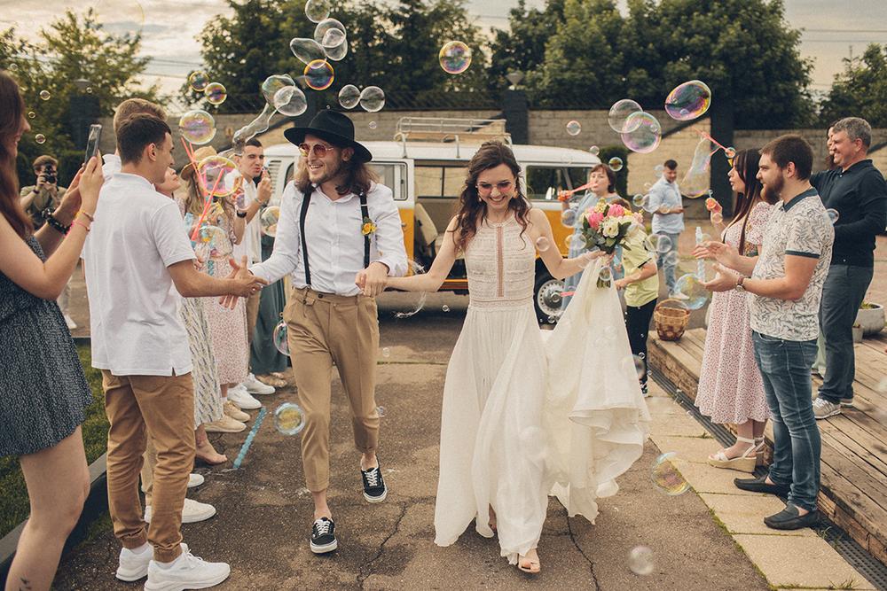 Тимур и Марина