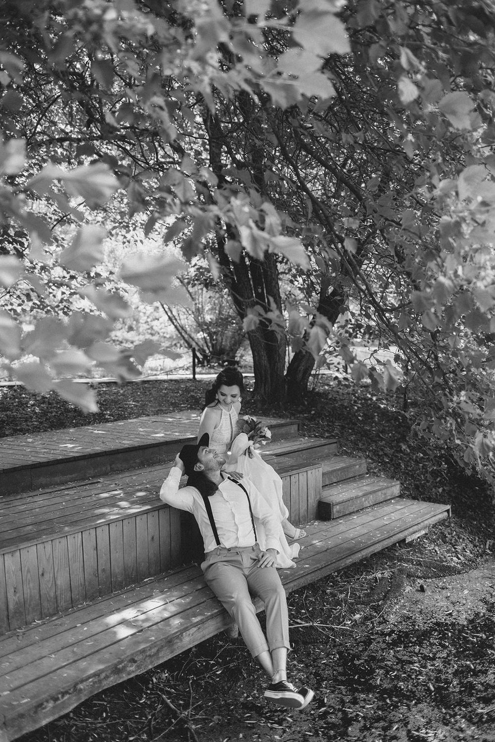 Тимур и Марина