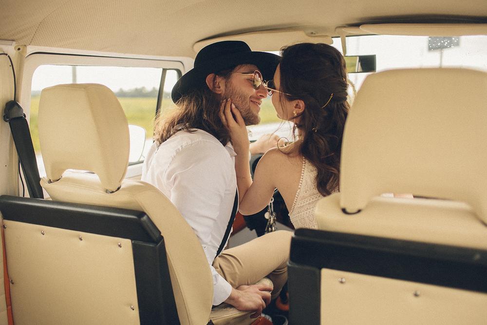 Тимур и Марина