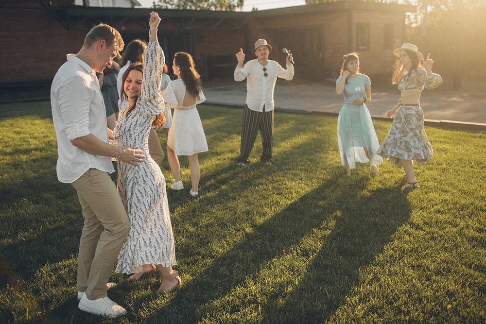 Тимур и Марина