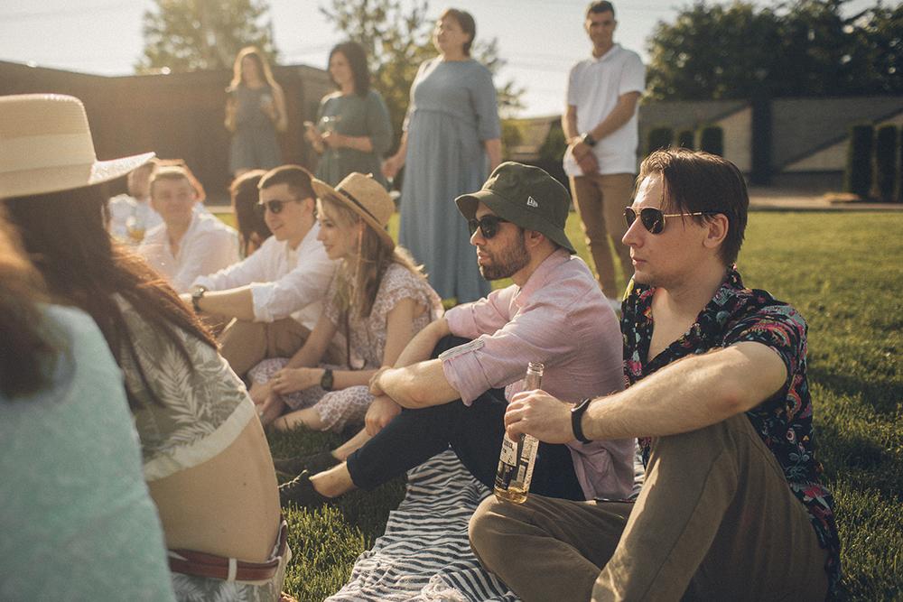 Тимур и Марина