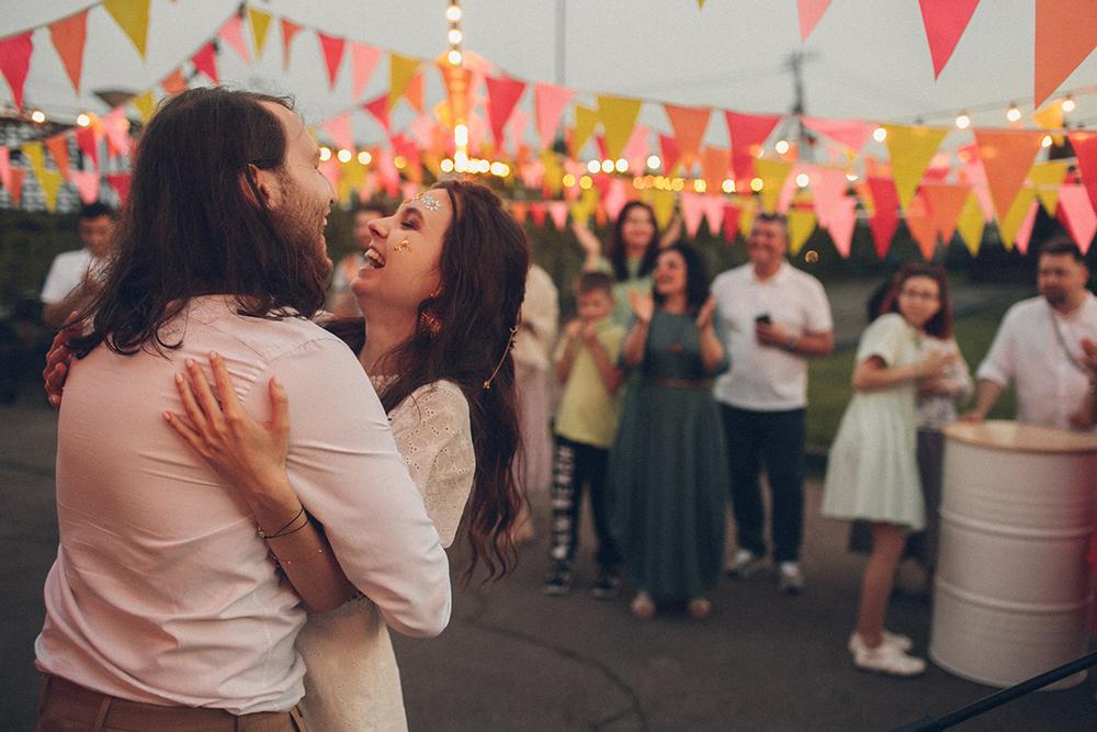 Тимур и Марина