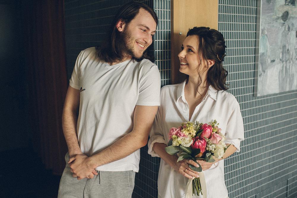 Тимур и Марина