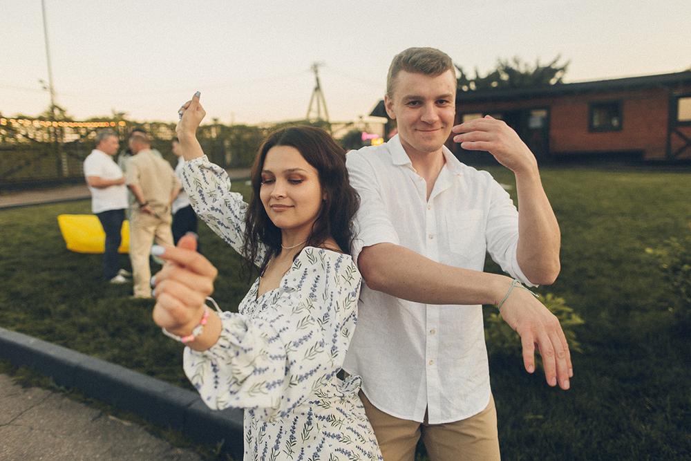 Тимур и Марина