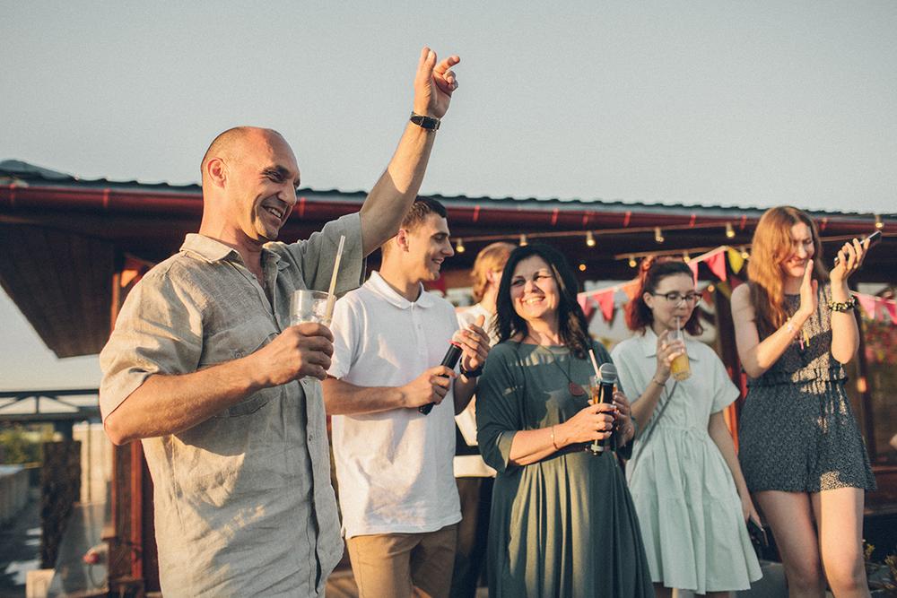 Тимур и Марина