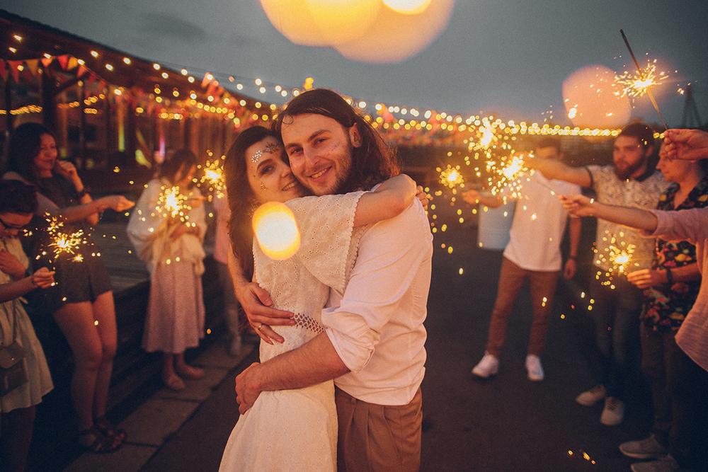 Тимур и Марина