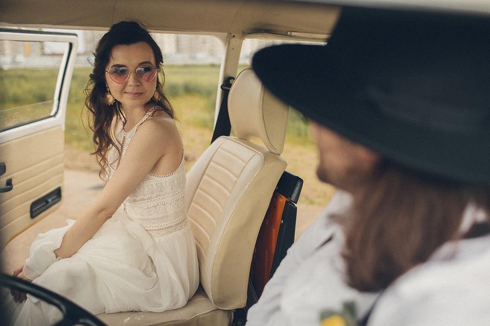 Тимур и Марина