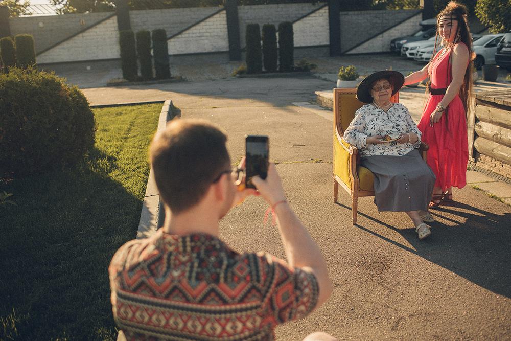 Тимур и Марина