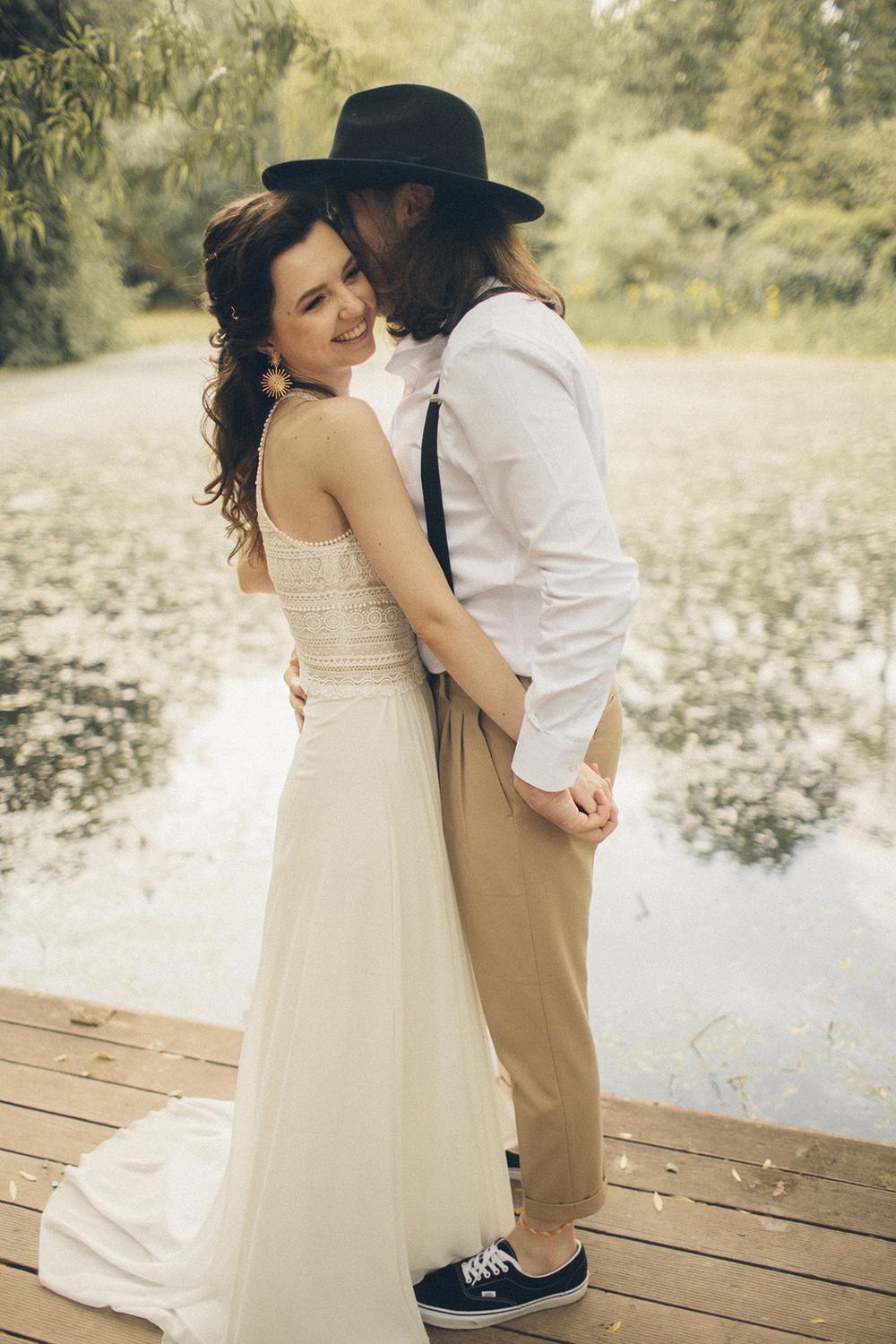 Тимур и Марина