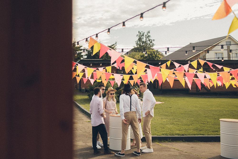 Тимур и Марина