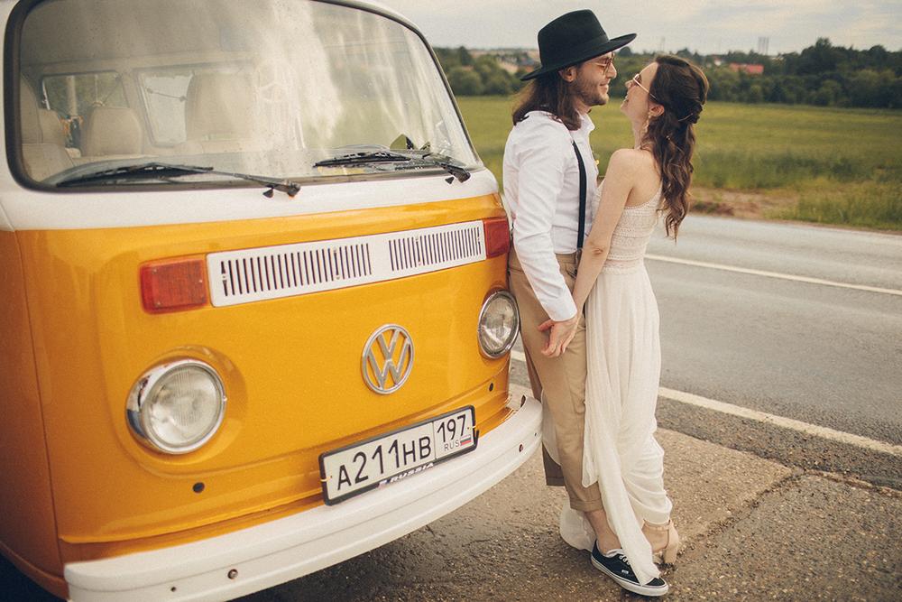 Тимур и Марина