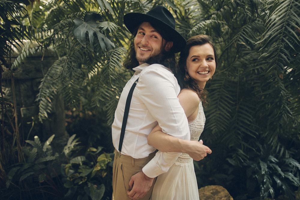 Тимур и Марина