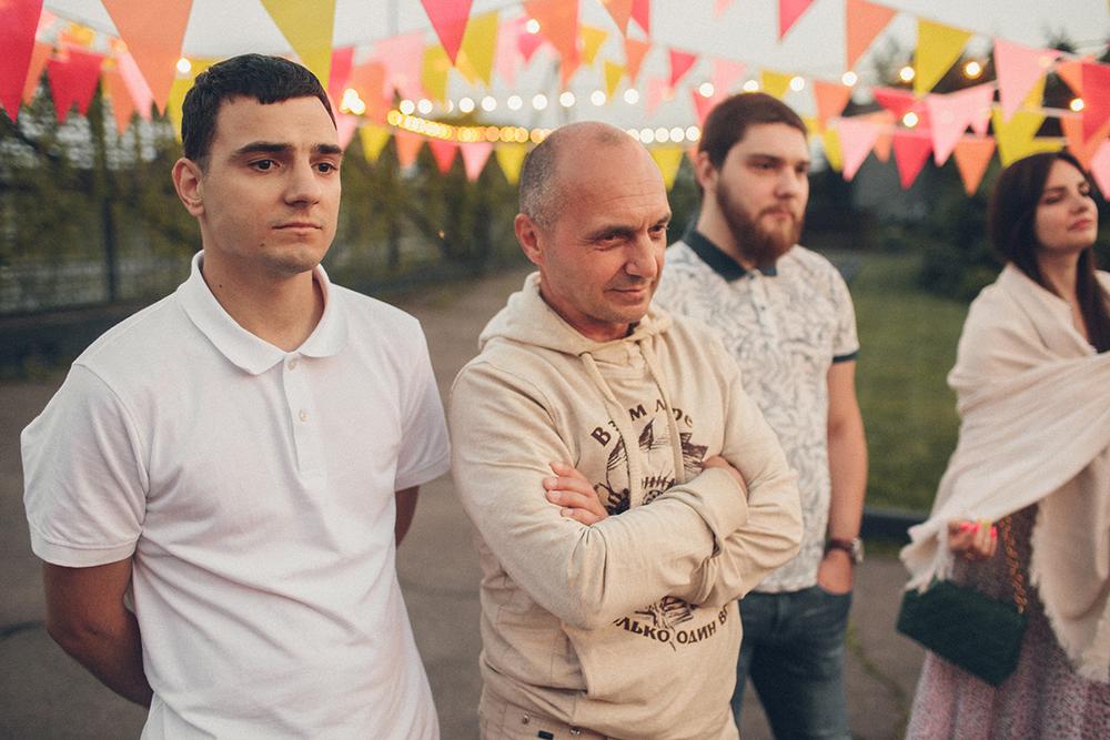 Тимур и Марина