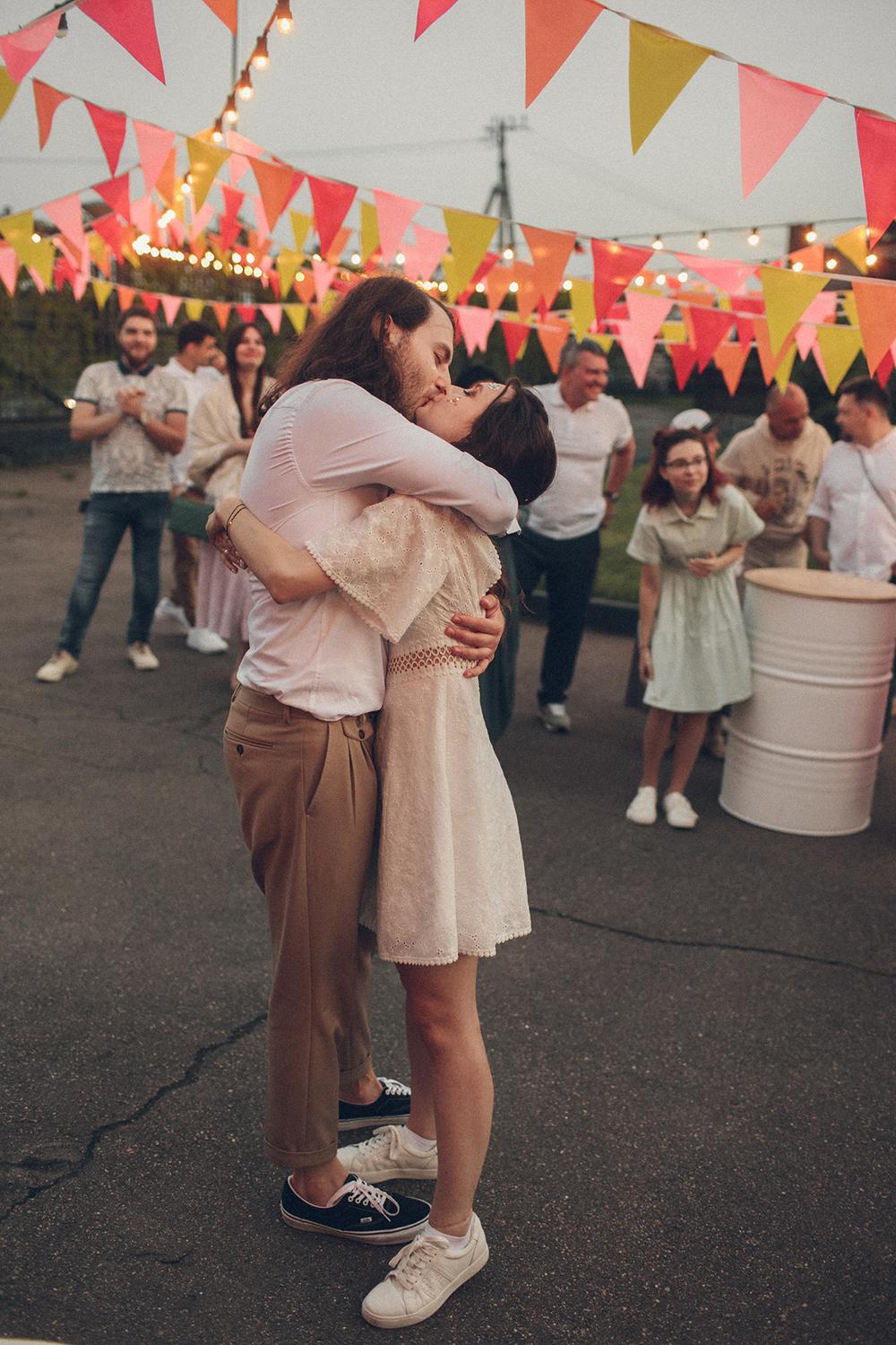 Тимур и Марина