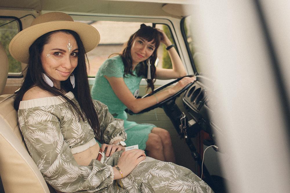 Тимур и Марина