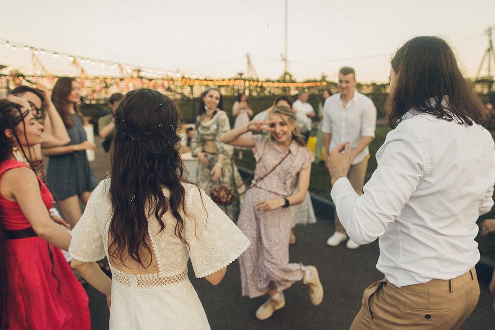 Тимур и Марина