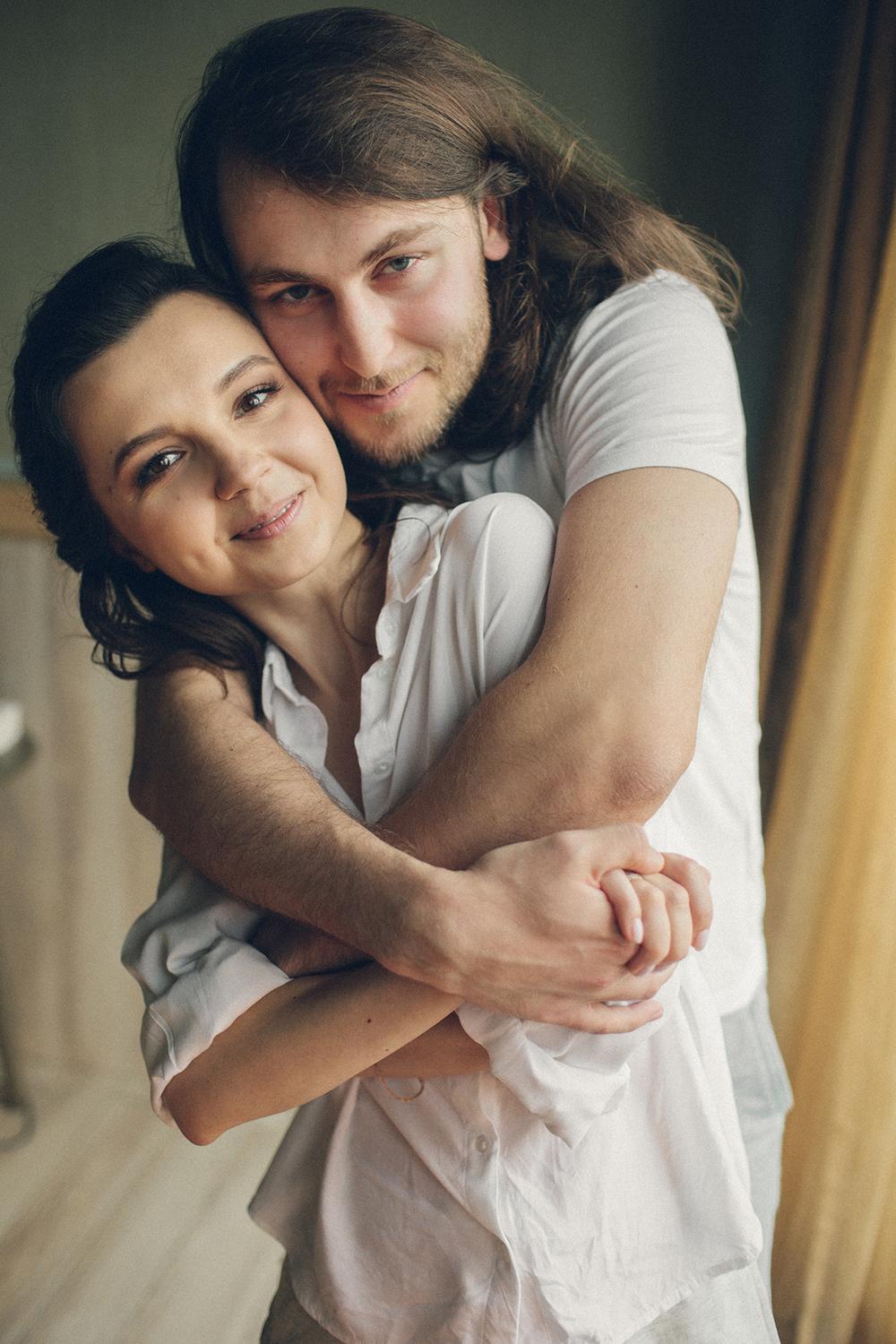 Тимур и Марина