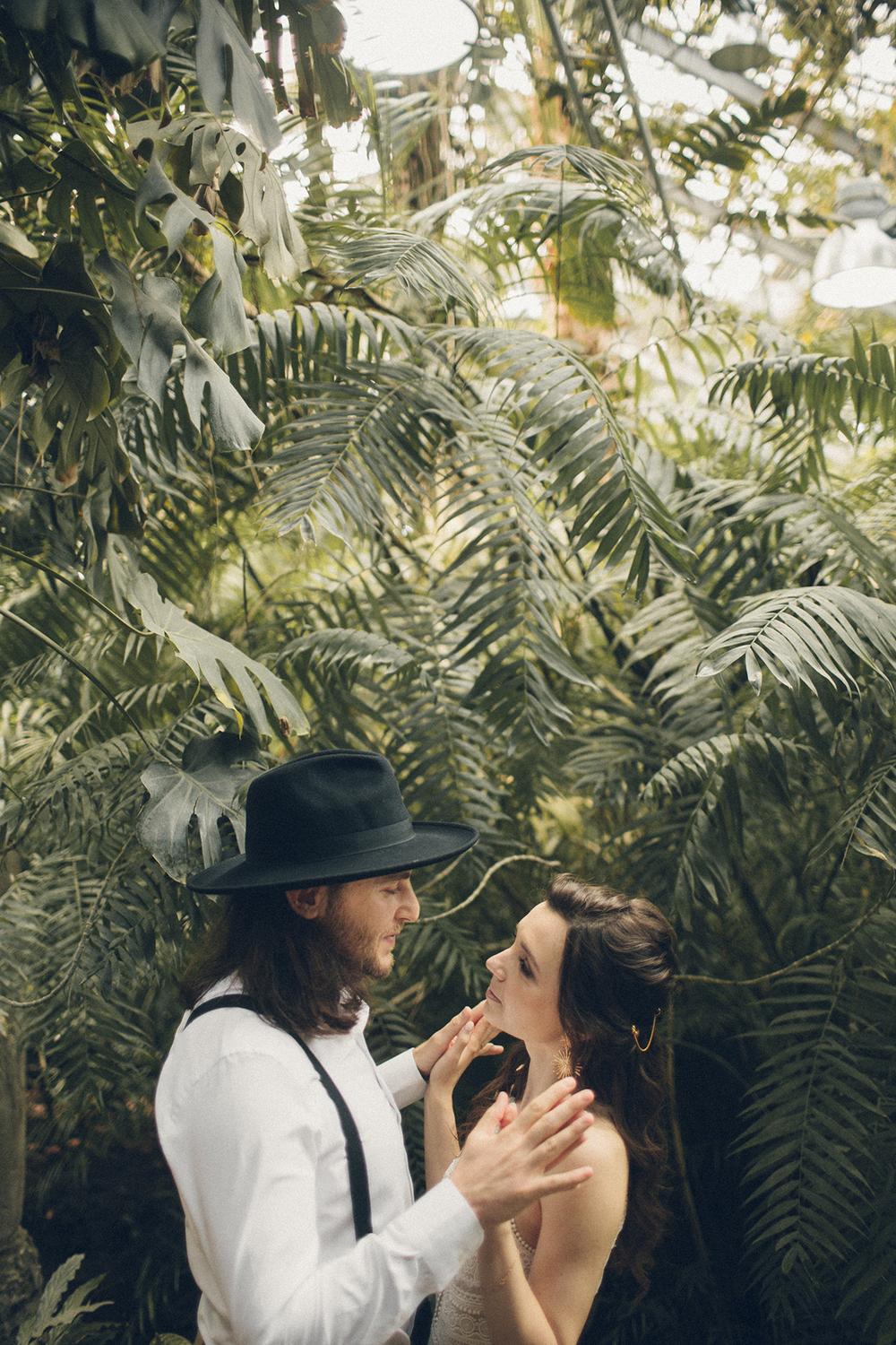 Тимур и Марина