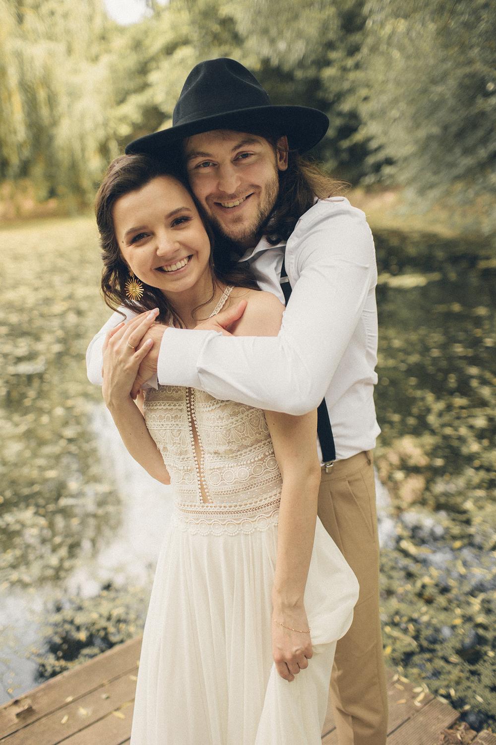 Тимур и Марина