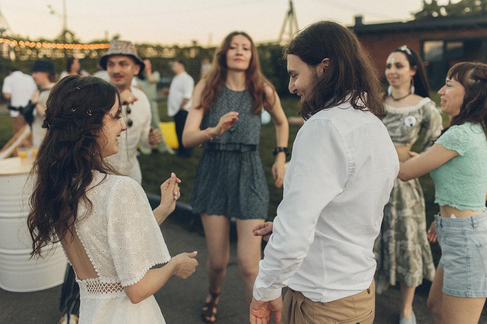 Тимур и Марина