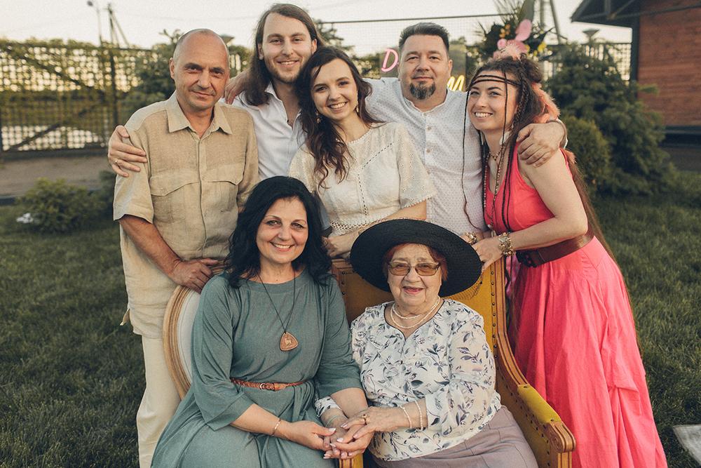 Тимур и Марина