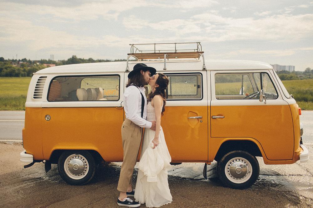 Андрей и Алёна. Италия. Тоскана