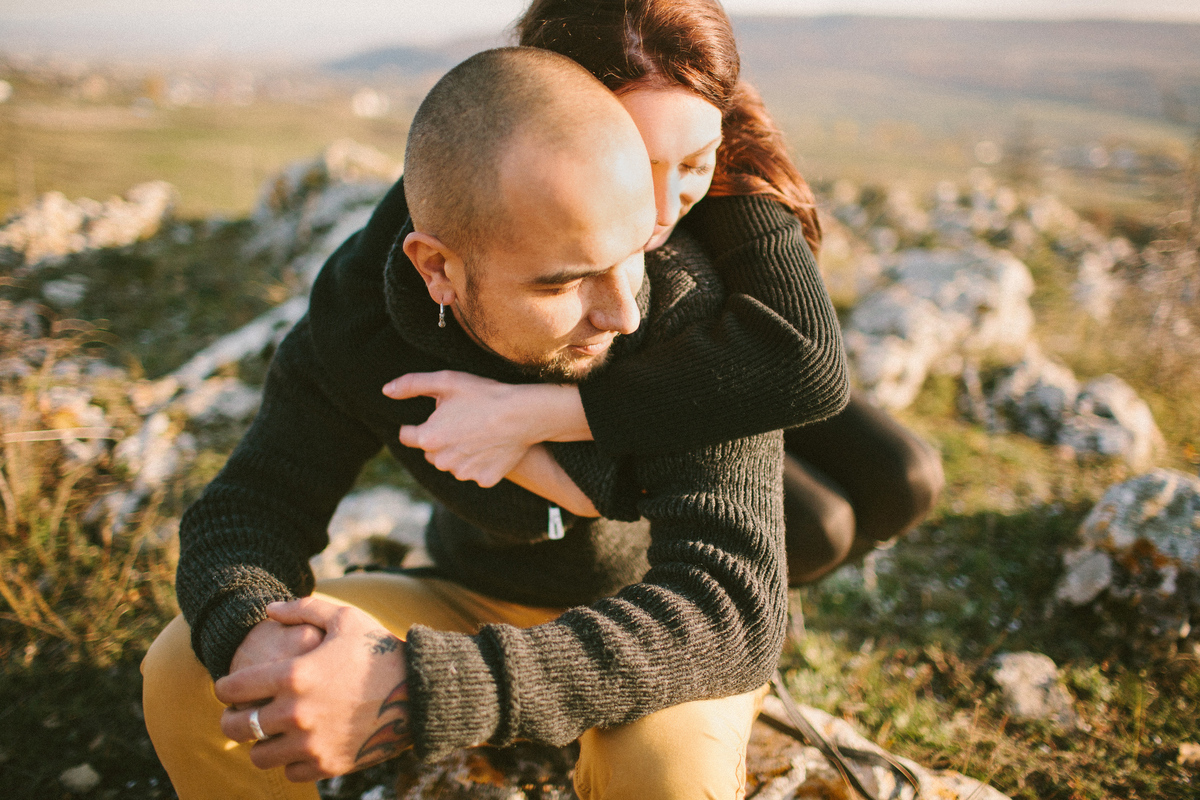 Ilya & Nastya. Love Story