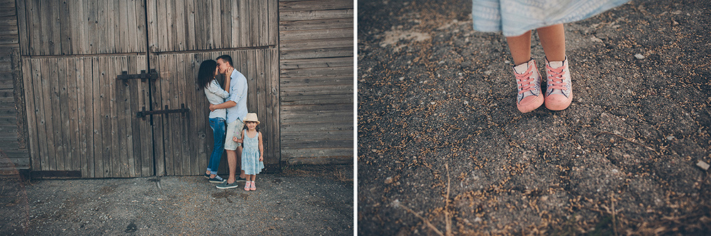 Family portraits