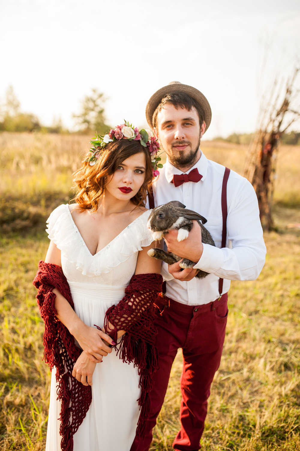 Андрей и Маргарита