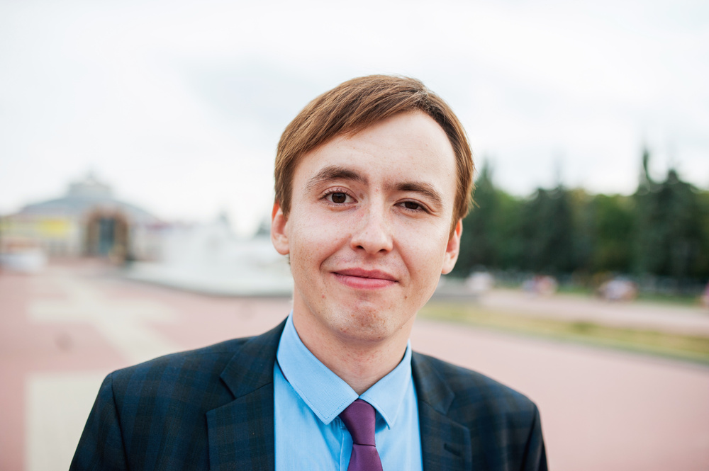 Евгений и Анна