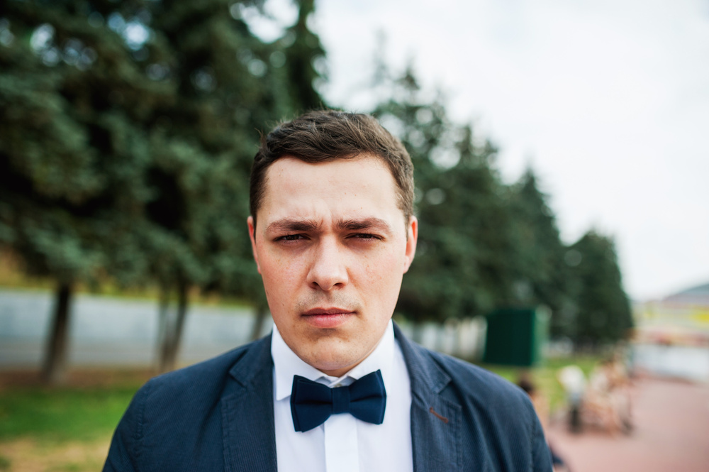 Евгений и Анна