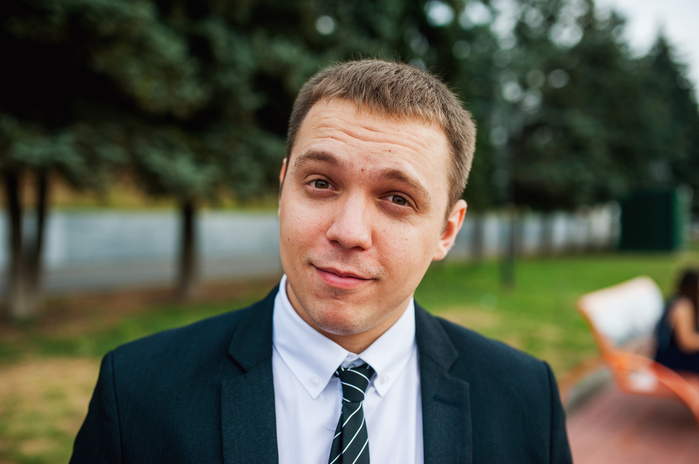 Евгений и Анна