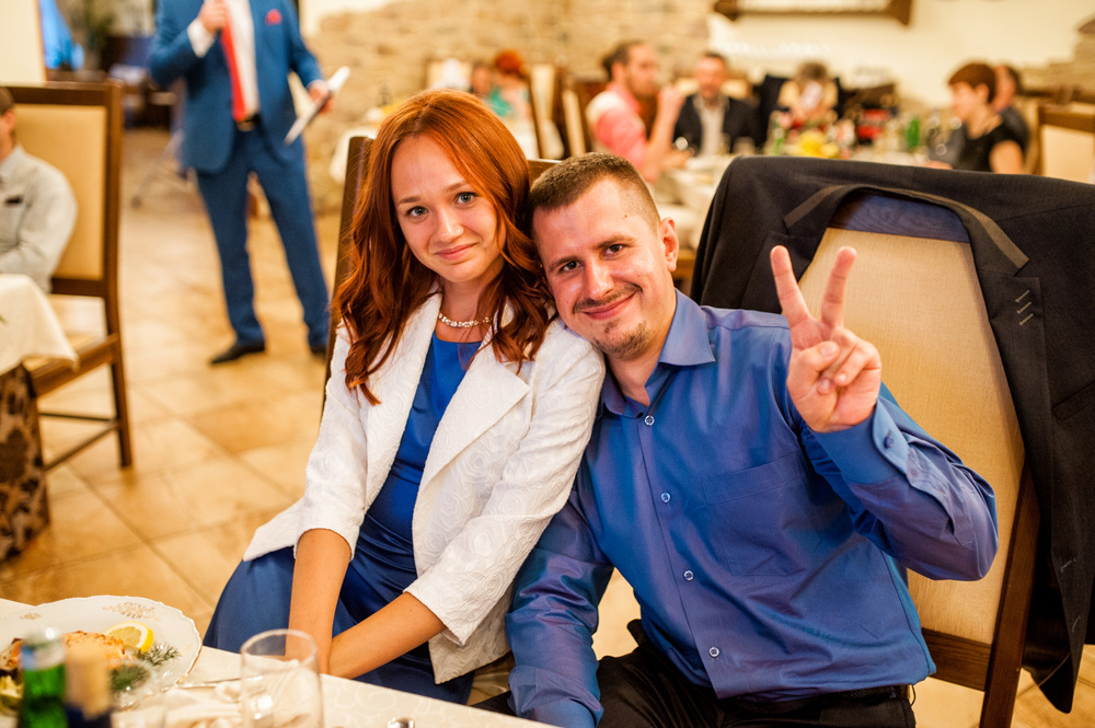 Евгений и Анна