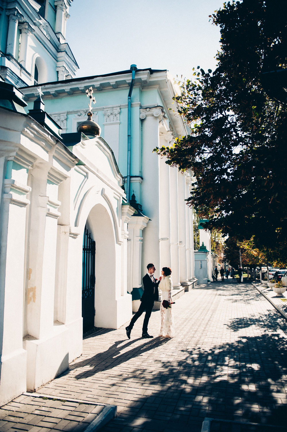 Сергей и Юлия