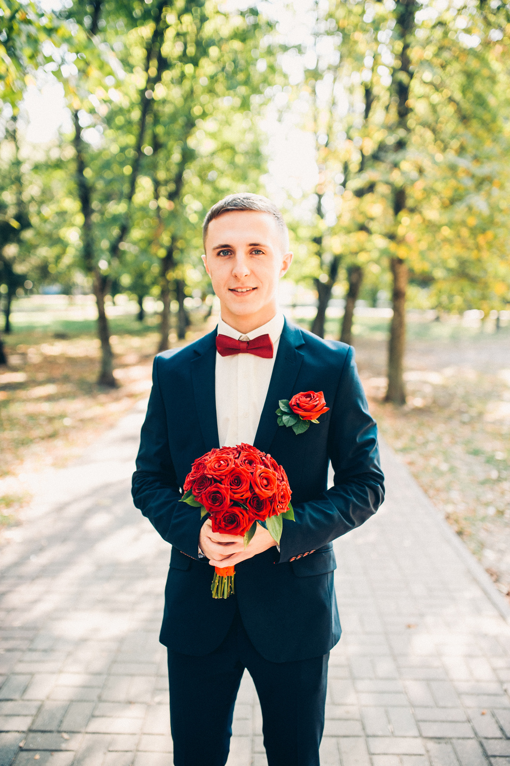 Сергей и Юлия