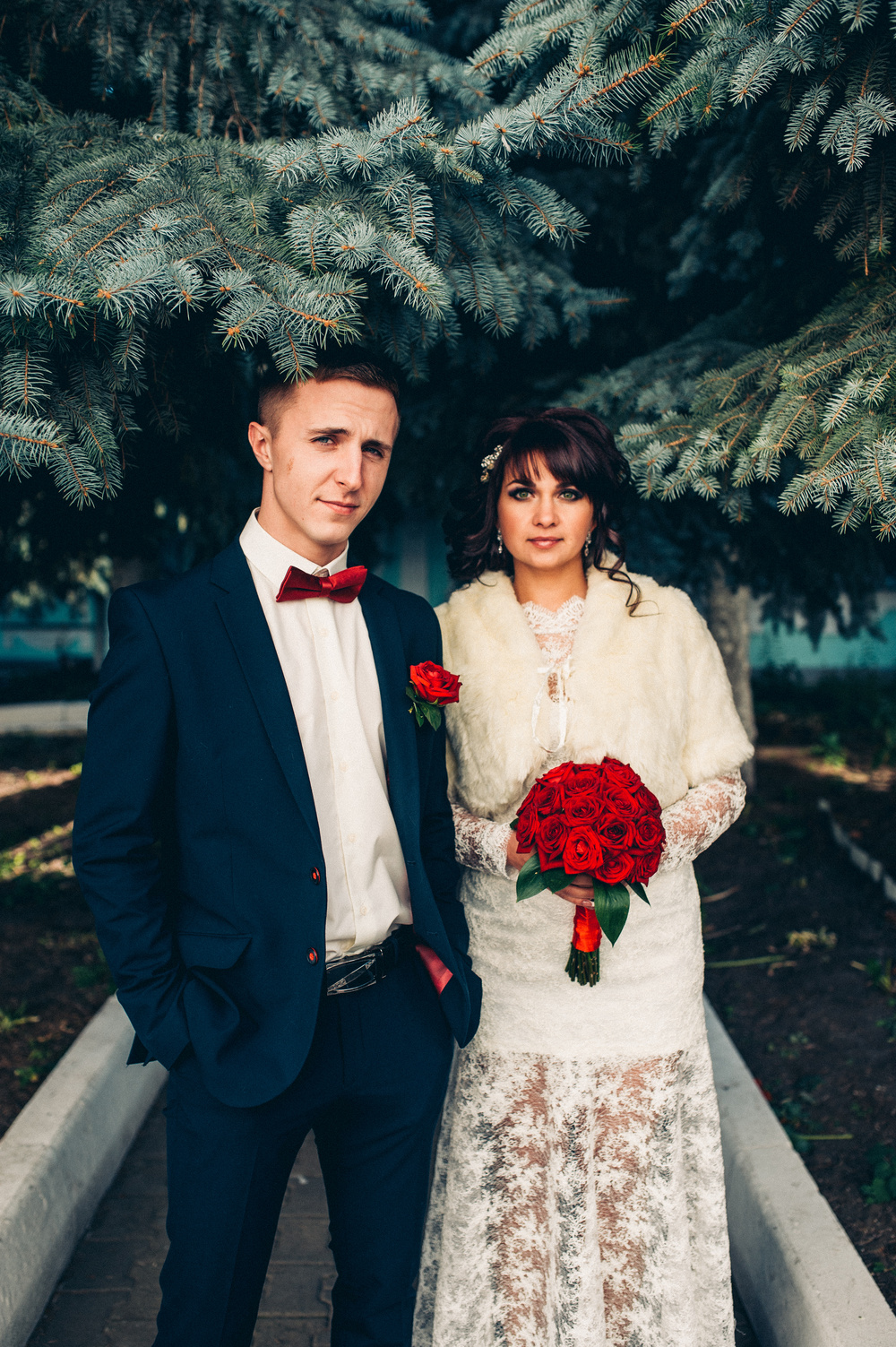 Сергей и Юлия